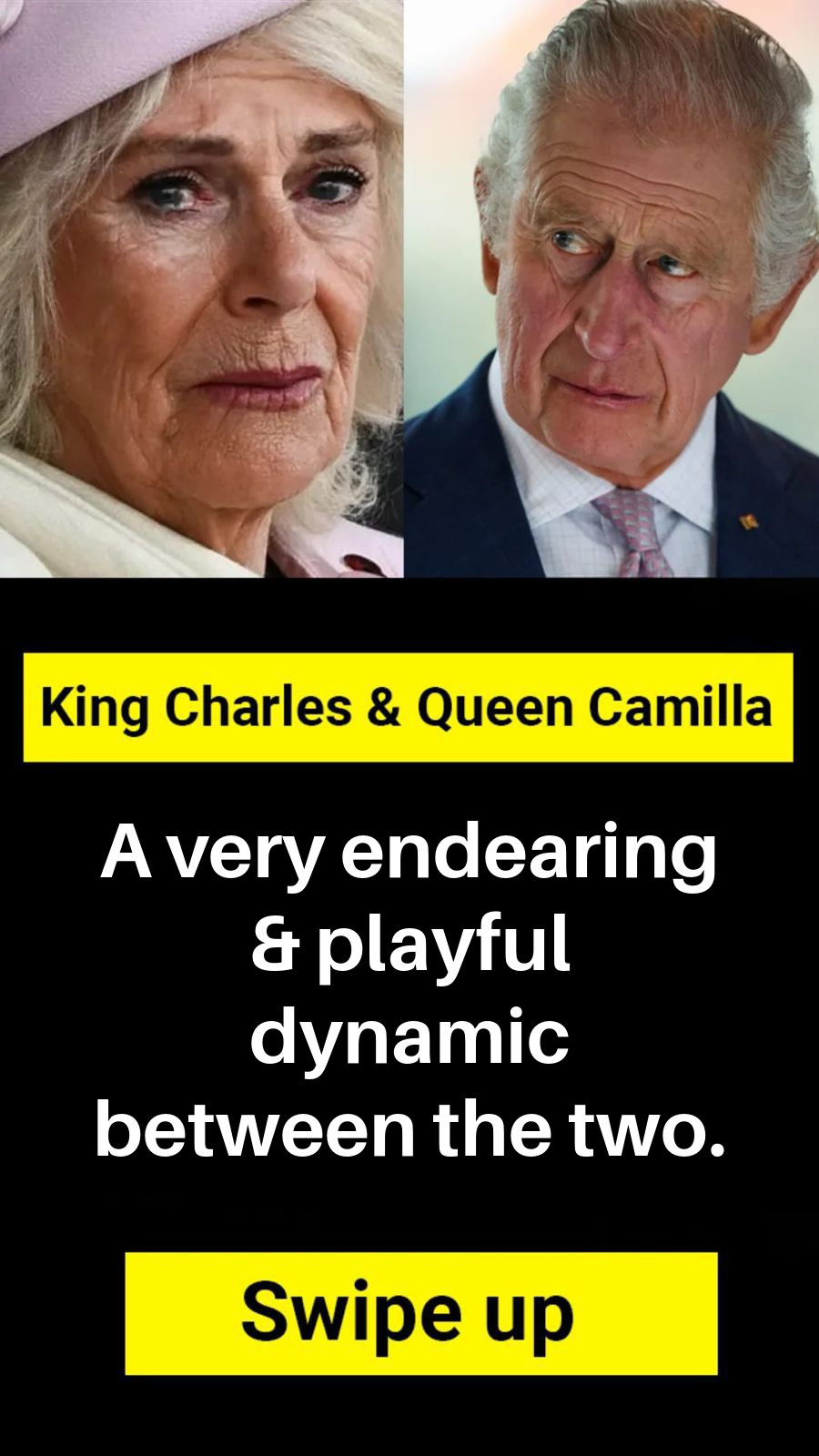 Lip reader discloses what ‘annoyed’ King Charles said as Queen Camilla visibly struggled during chaotic public appearance