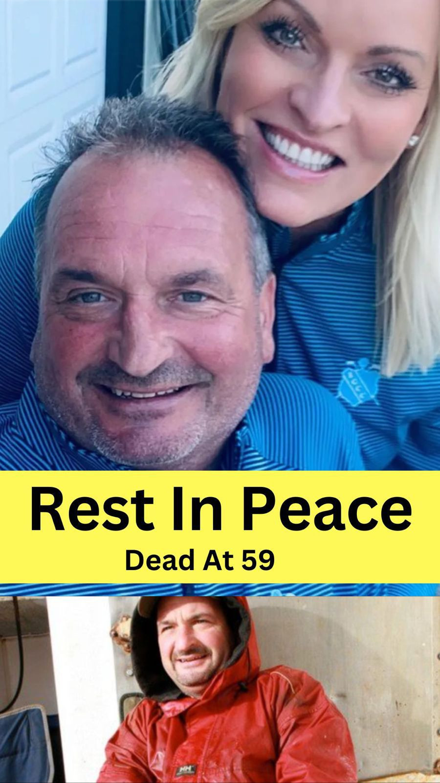 Remembering an Iconic Deckhand of “Deadliest Catch”