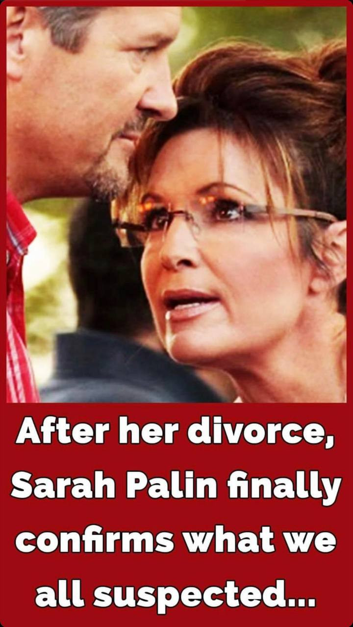 Sarah Palin divorce: New partner, children and husban