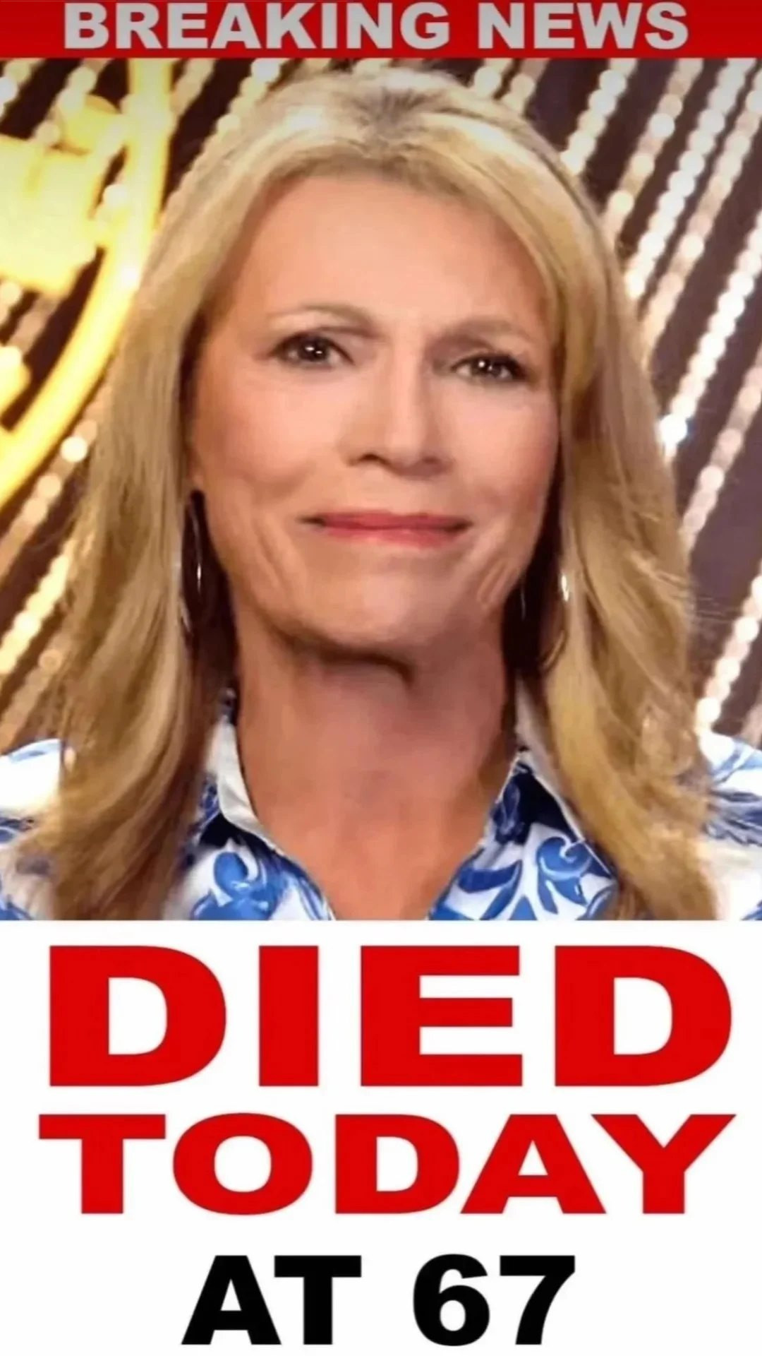 Vanna White bids an emotional farewell to Pat Sajak ahead of his final show