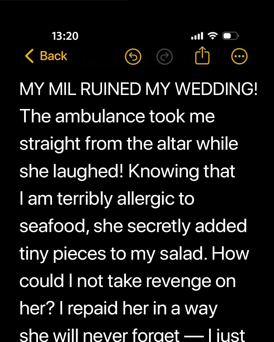 11 Nightmare Wedding Guests Who Completely Ruined the Big Day