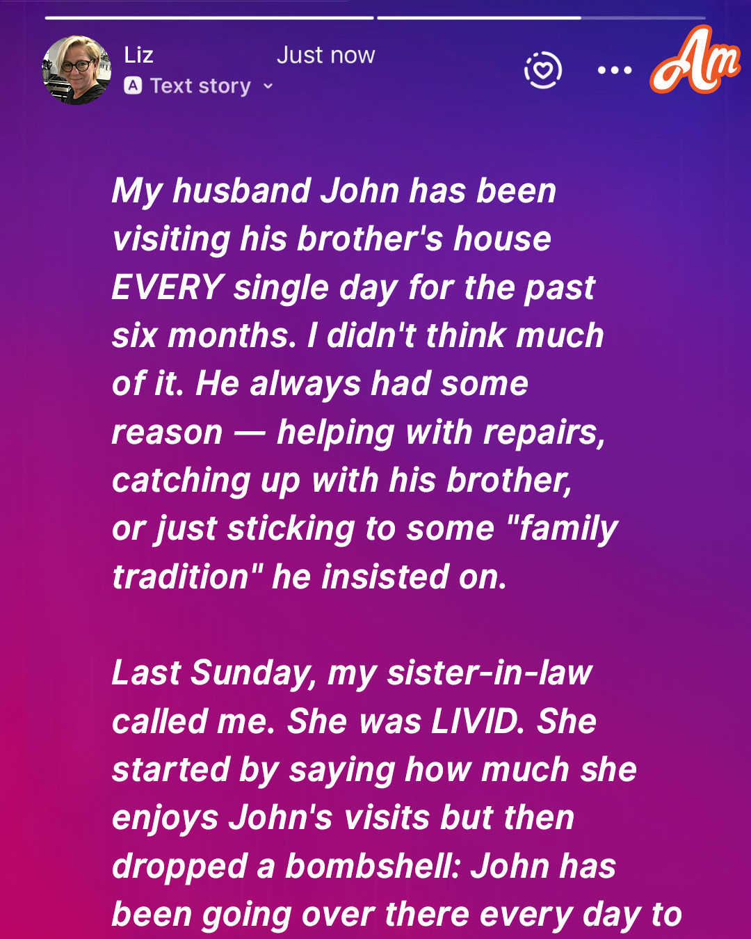 My Husband Had Been Visiting His Brother’s House Daily for 6 Months — When My SIL Called Me Last Sunday, I Was Shocked