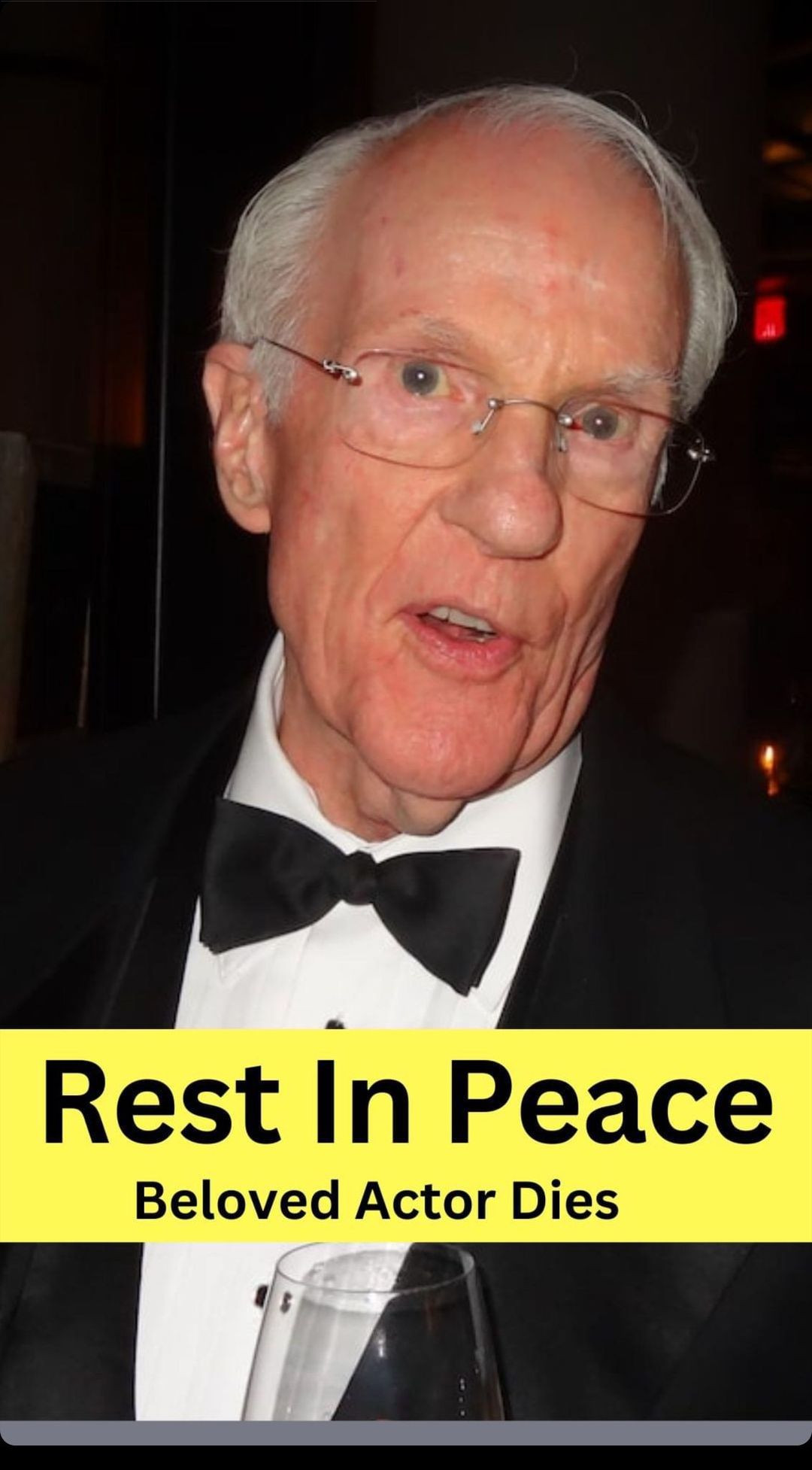 A True Legend of the Screen