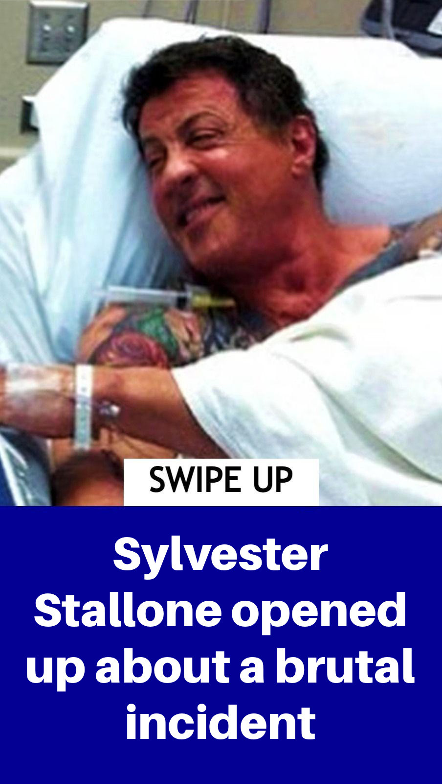 Sylvester Stallone’s Harrowing Experience Filming “Rocky IV”