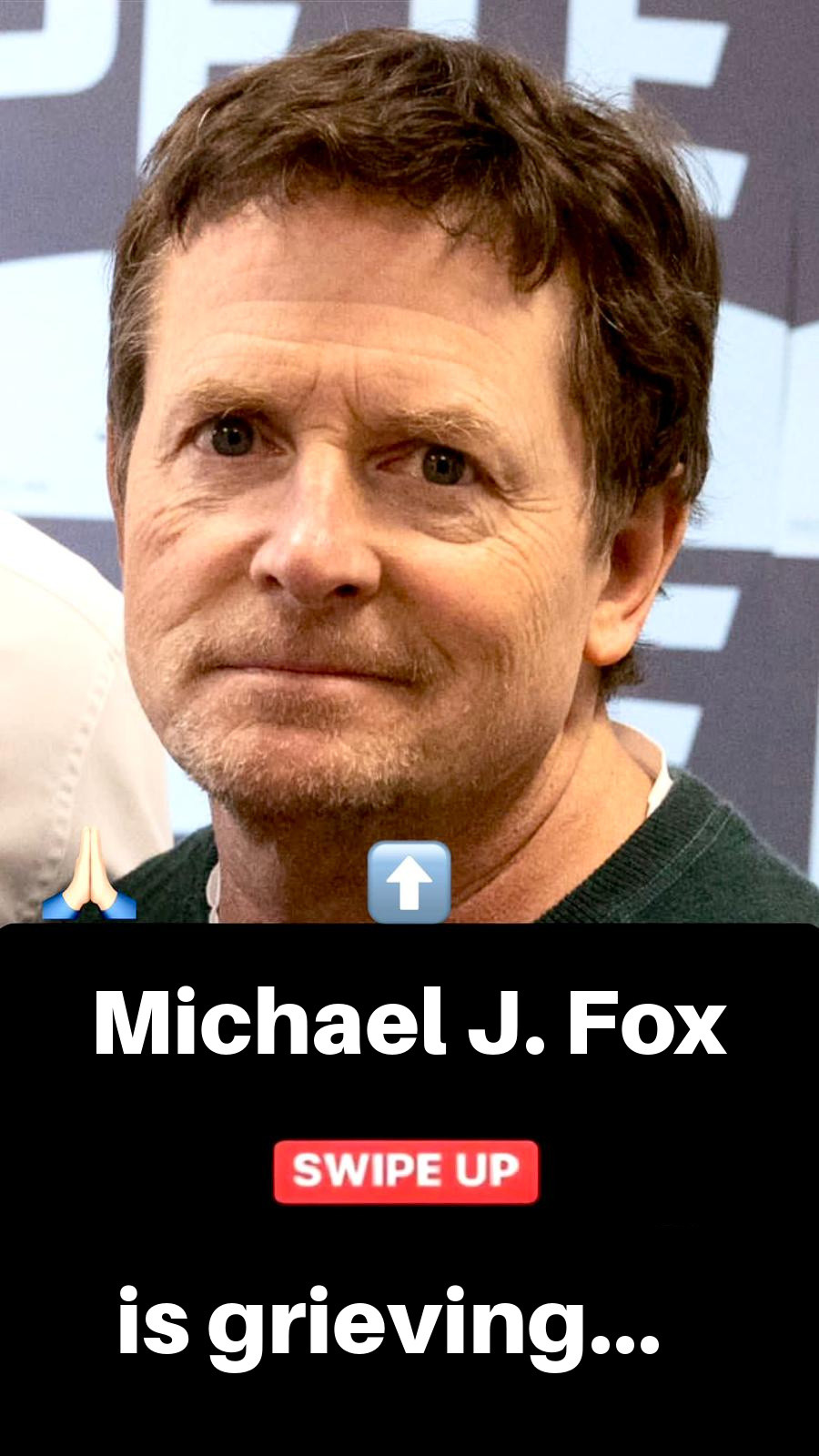 Michael J. Fox Has Sad News