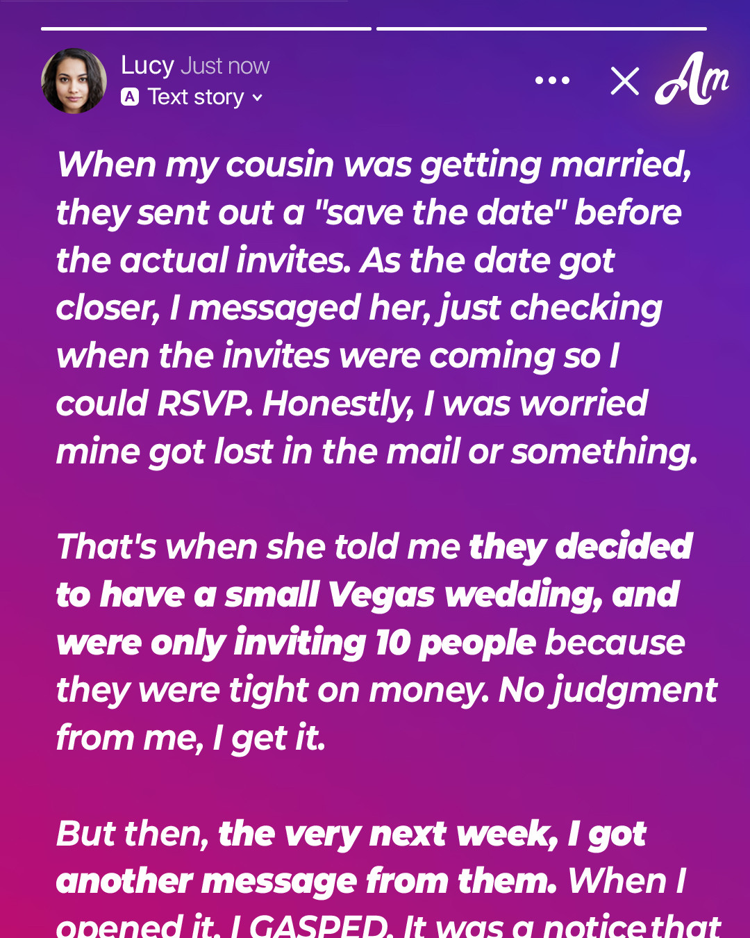 10 Unbelievably Greedy Wedding Demands That Push All Limits