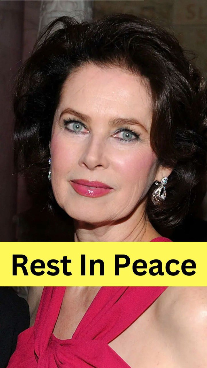 Actress and Supermodel Dayle Haddon Passes Away at 76 Due to Suspected Leak