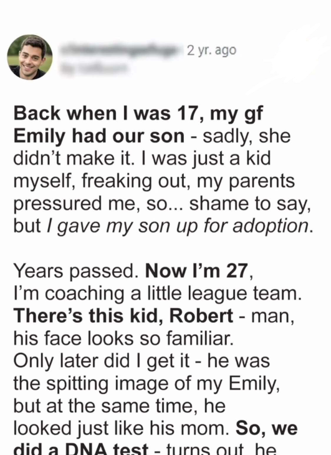 3 Heart-Wrenching Stories of Child Adoptions That Took an Unexpected Turn