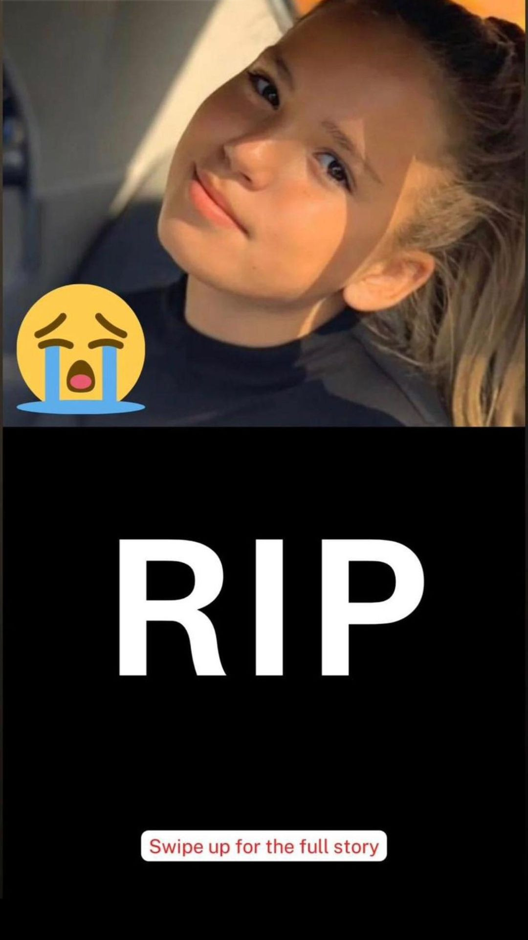 Audrina Patridge, star of ‘The Hills,’ is mourning the death of her 15-year-old niece; the cause of death has not been revealed.