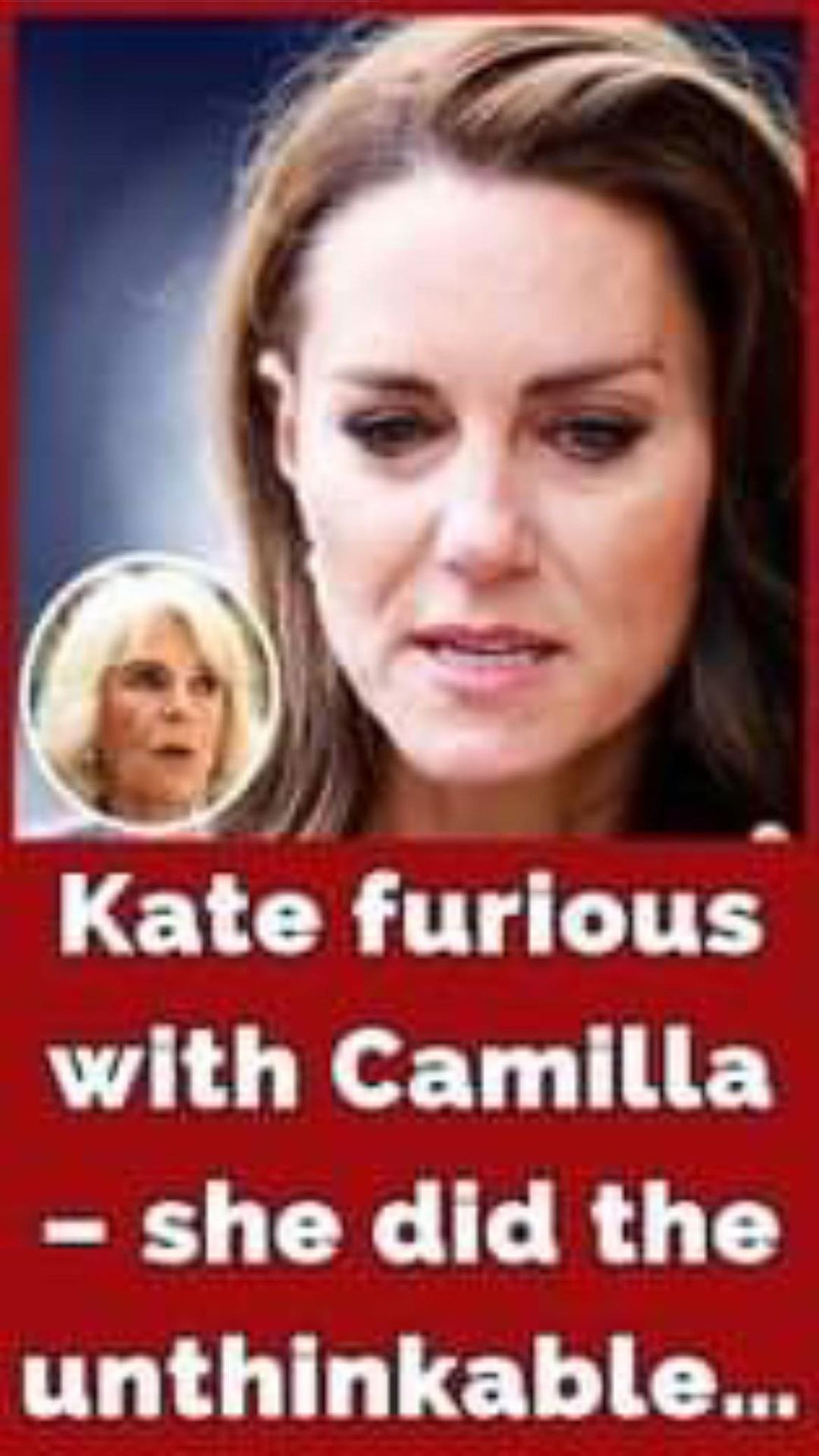 Kate Middleton ‘furious’ with Queen Camilla – she refused to curtsy at coronation, royal expert says