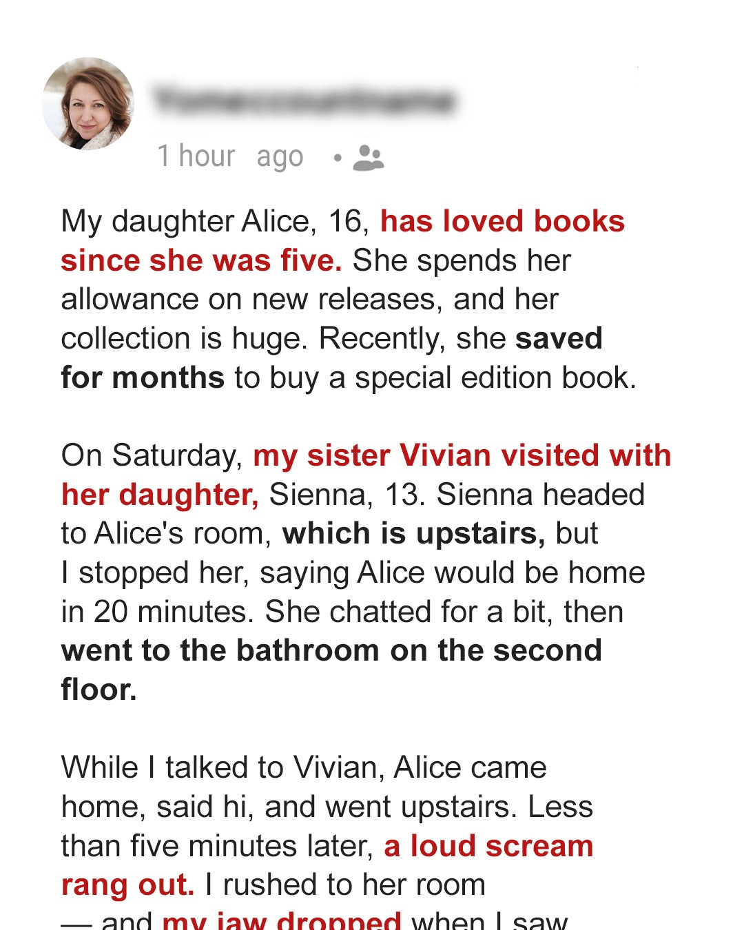 My Sister Refused to Reimburse Us After Her Daughter Destroyed My Child’s Books—Am I Wrong to Teach Her a Lesson?