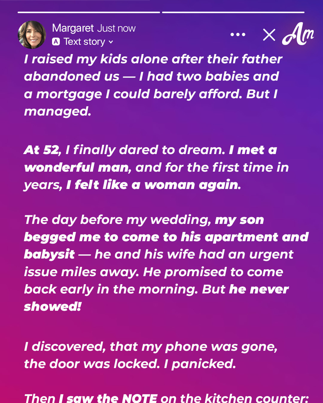 I Was Trapped in an Apartment on My Wedding Day — When I Learned Why, My Heart Shattered