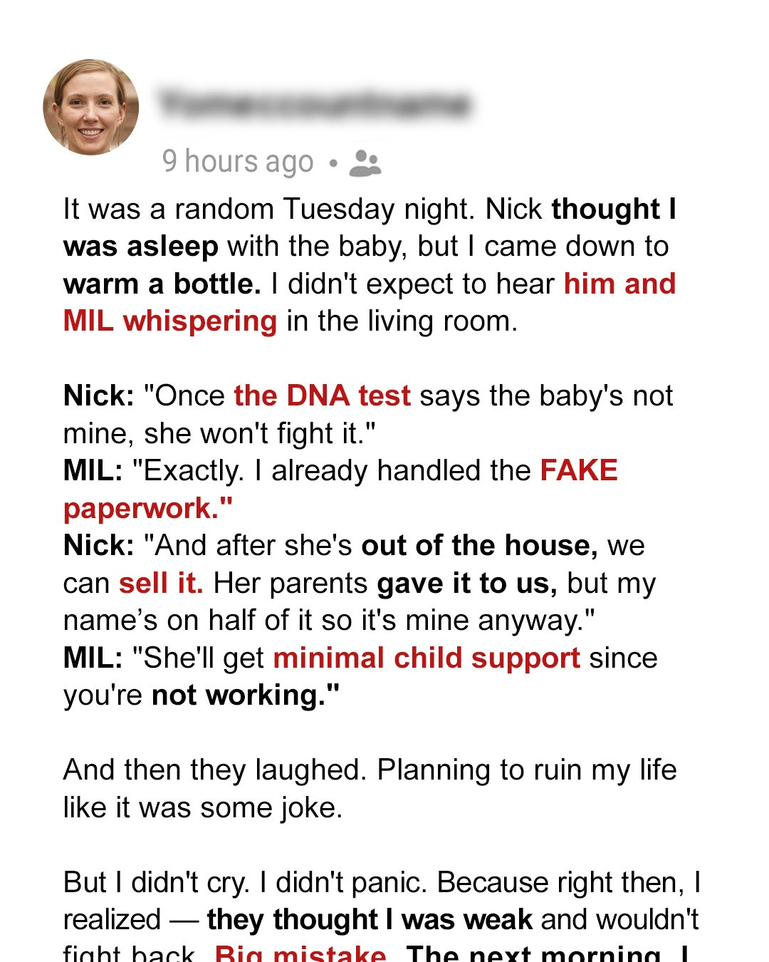 My Bride Handed Me a Note Asking Me to ‘Say No at the Altar’ — It Sounded Crazy, but I Trusted Her Plan