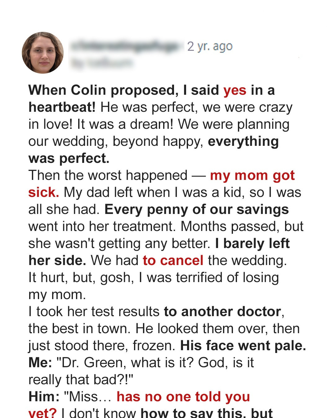 My Mom Always Controlled My Entire Life, but What She Did to Ruin My Wedding Crossed the Line — Story of the Day