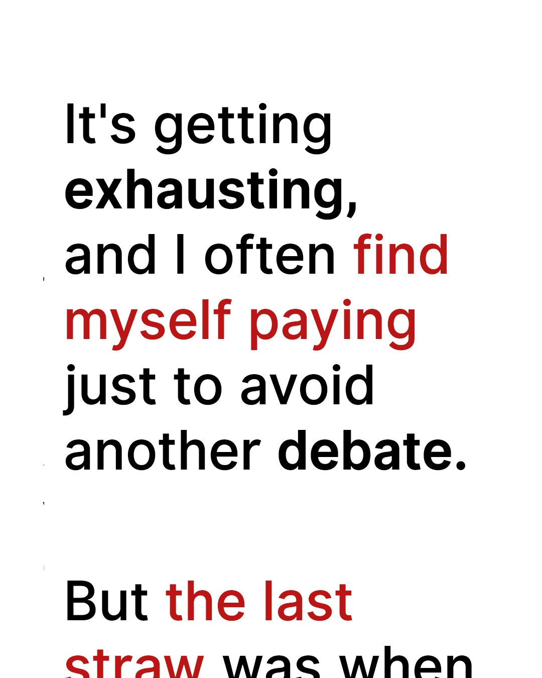 My Husband Believes Bills Should Be Split ‘Based on Who Uses What’ – I Had to Teach Him a Lesson