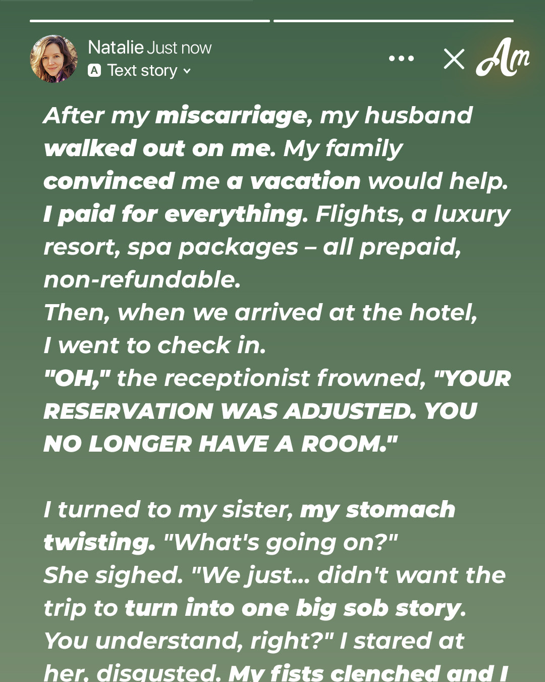 My Family Kicked Me Out of the Vacation I Paid for – So I Made Sure They’d Never Forget Their Stay