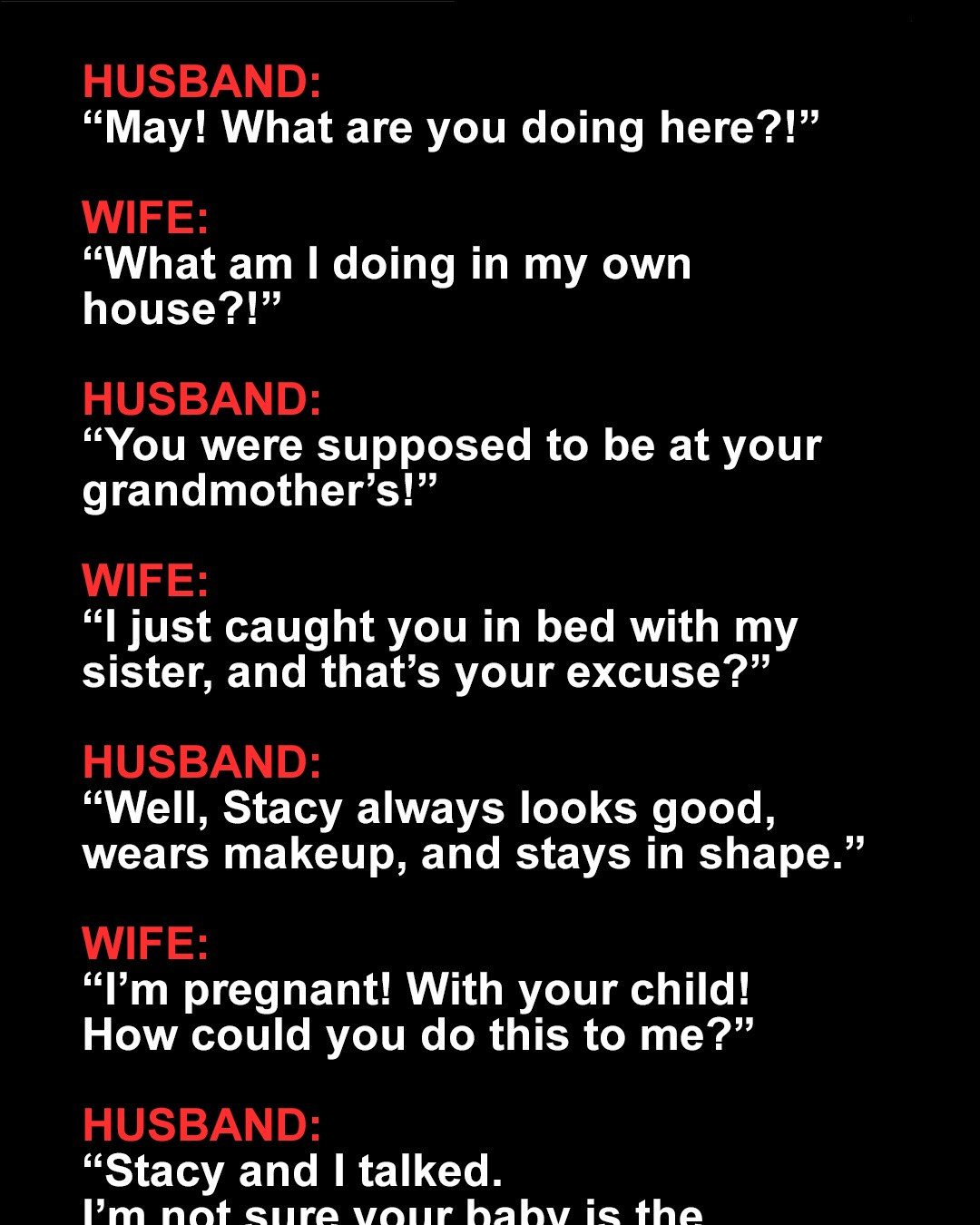 My Perfect Sister Stole My Husband While I Was Pregnant but Soon Regretted It and Begged Me for Help – Story of the Day