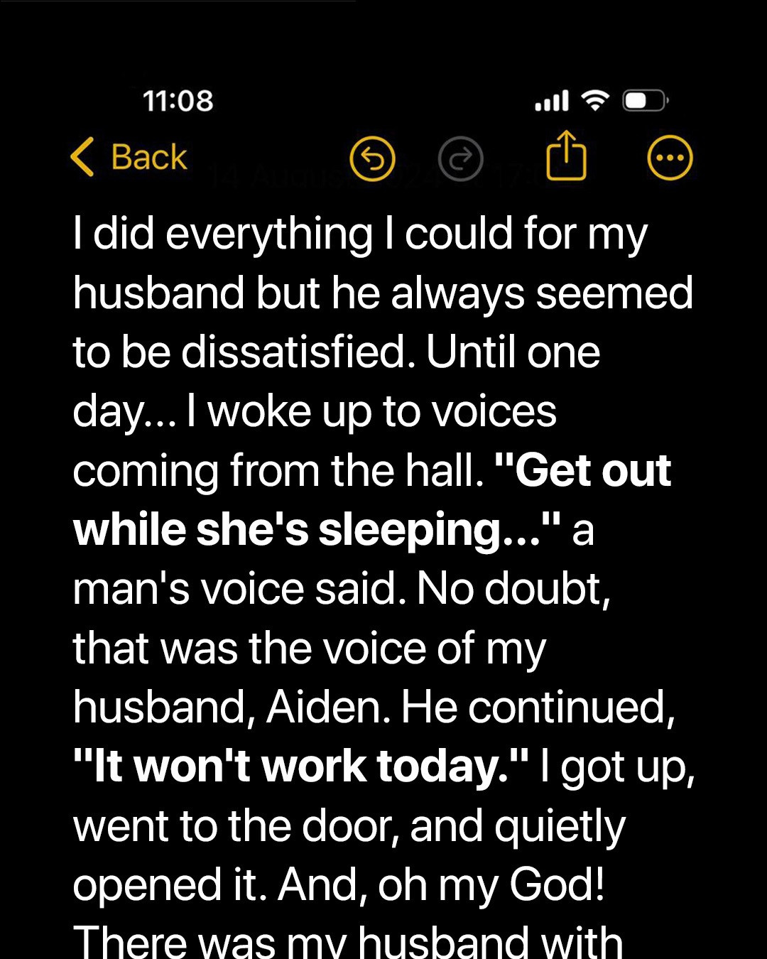 3 Real-Life Stories of Selfish Husbands Getting What They Deserve