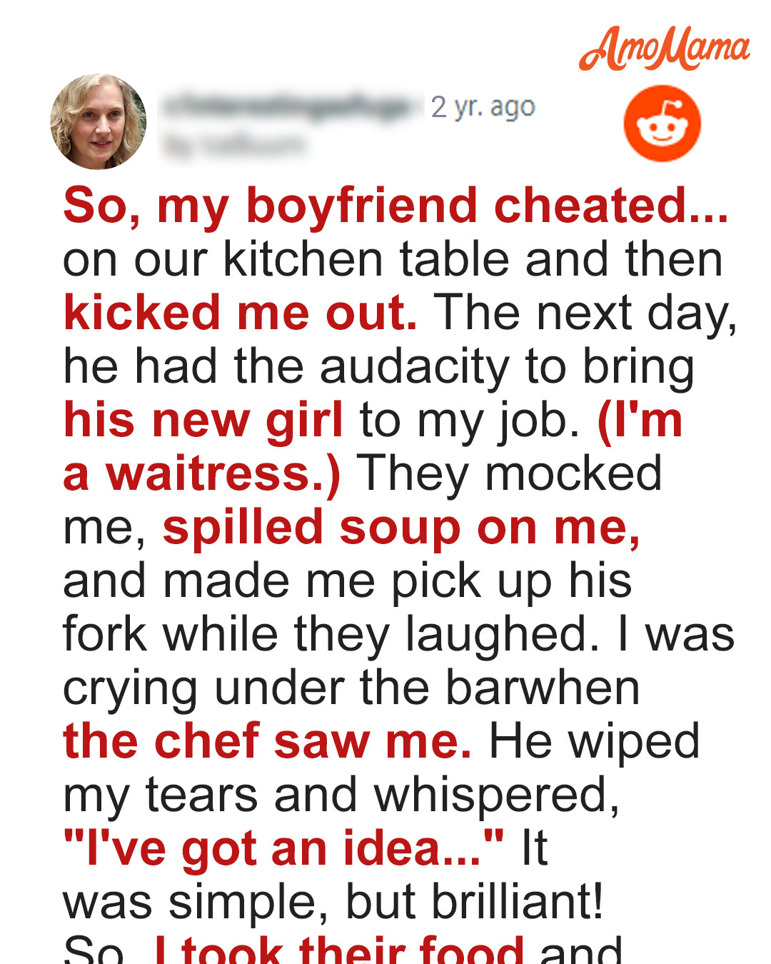 My Ex Ruined My Day at Work, I Brilliantly Took Revenge on Him the Same Day — Story of the Day