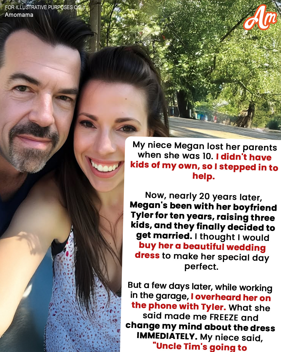 I Promised My Niece I’d Pay for Her Wedding Dress but Immediately Changed My Mind after Overhearing Her Phone Call