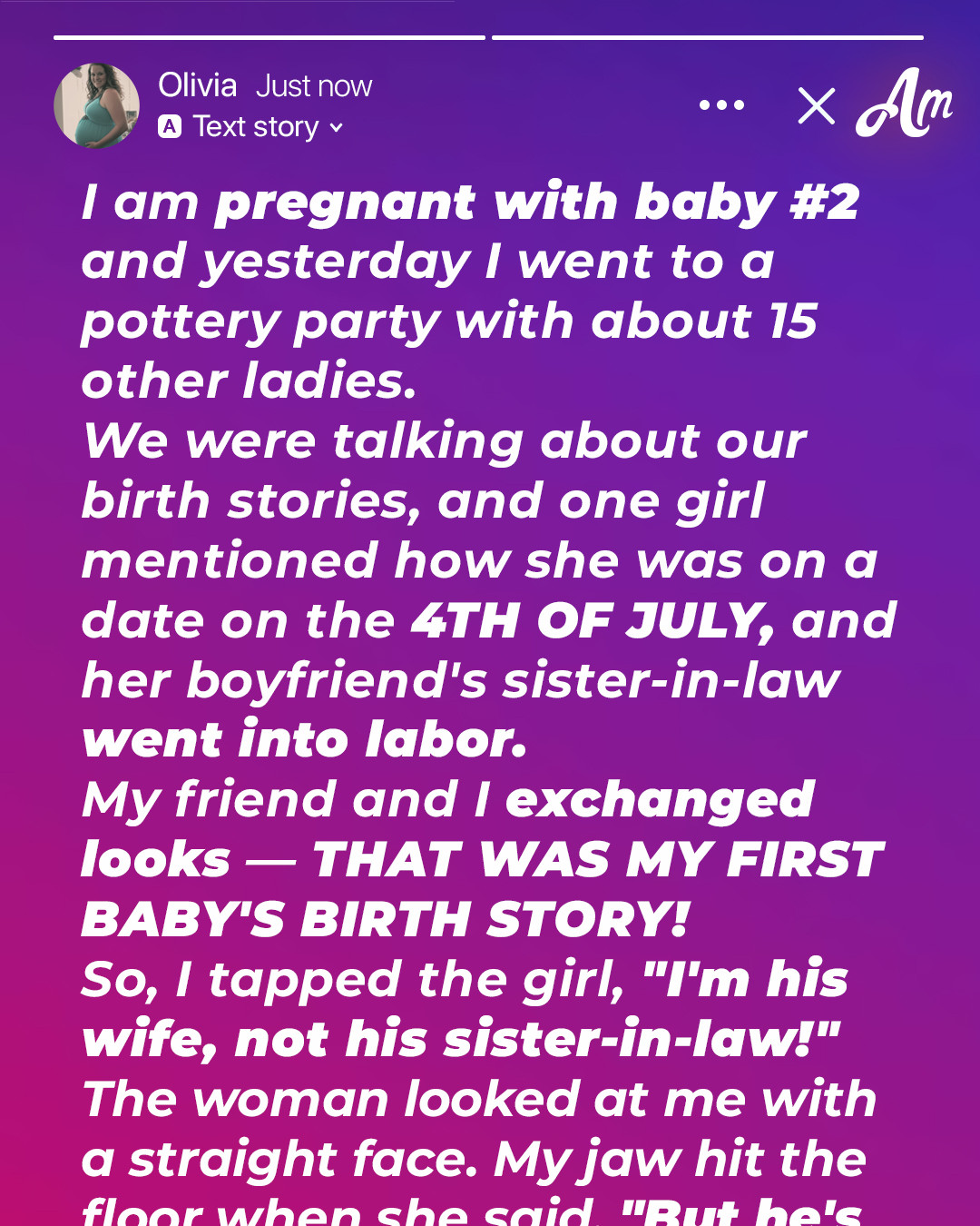 While Pregnant, I Attended a Pottery Party That Turned into a Surreal Nightmare