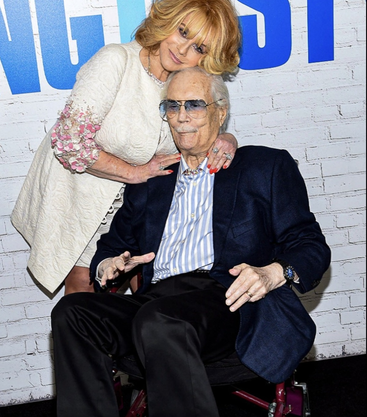 Ann-Margret cared for her husband – his death broke her heart