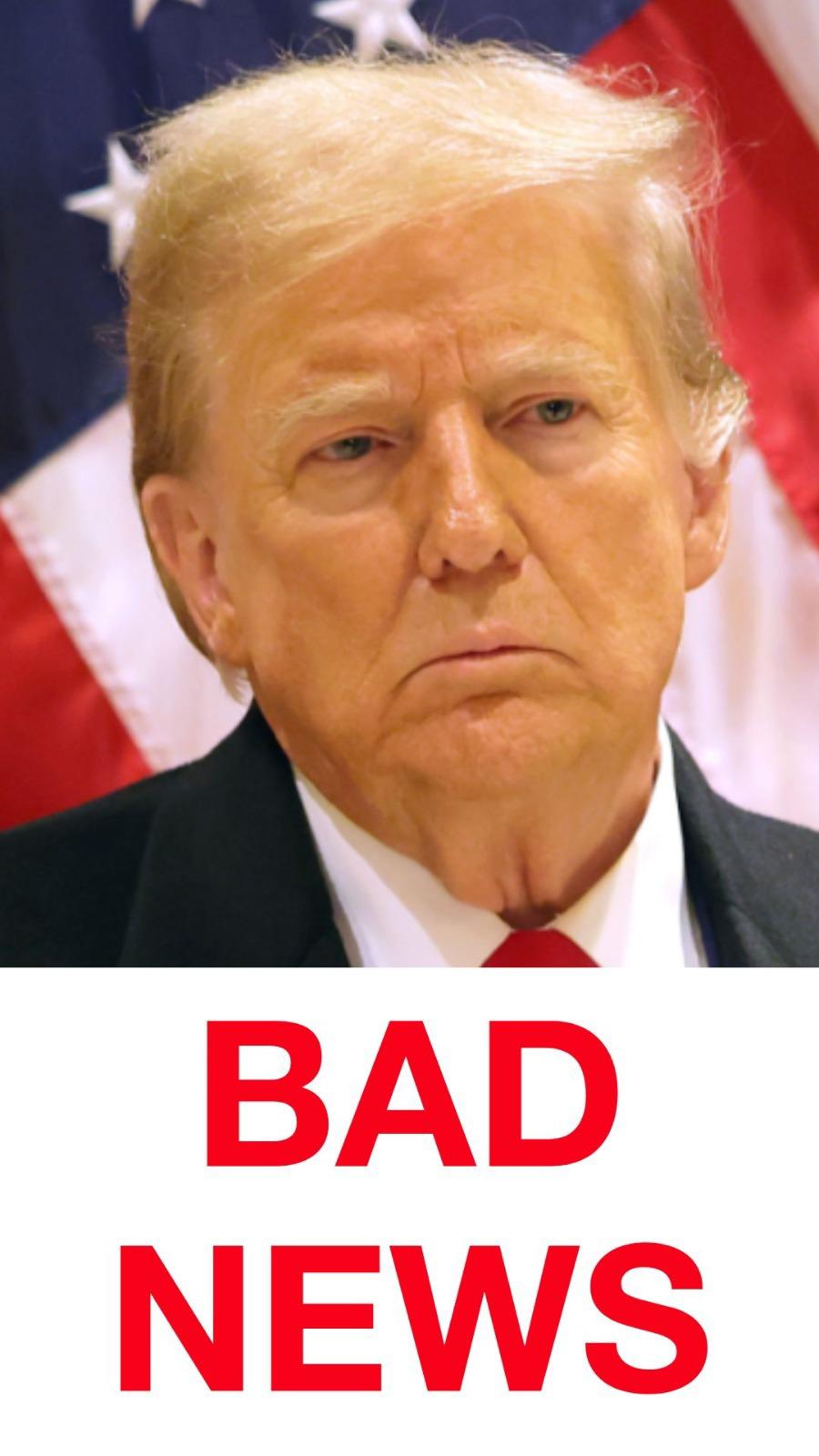 Deja Vu: Trump Stumbles on Air Force One, Similar to Biden