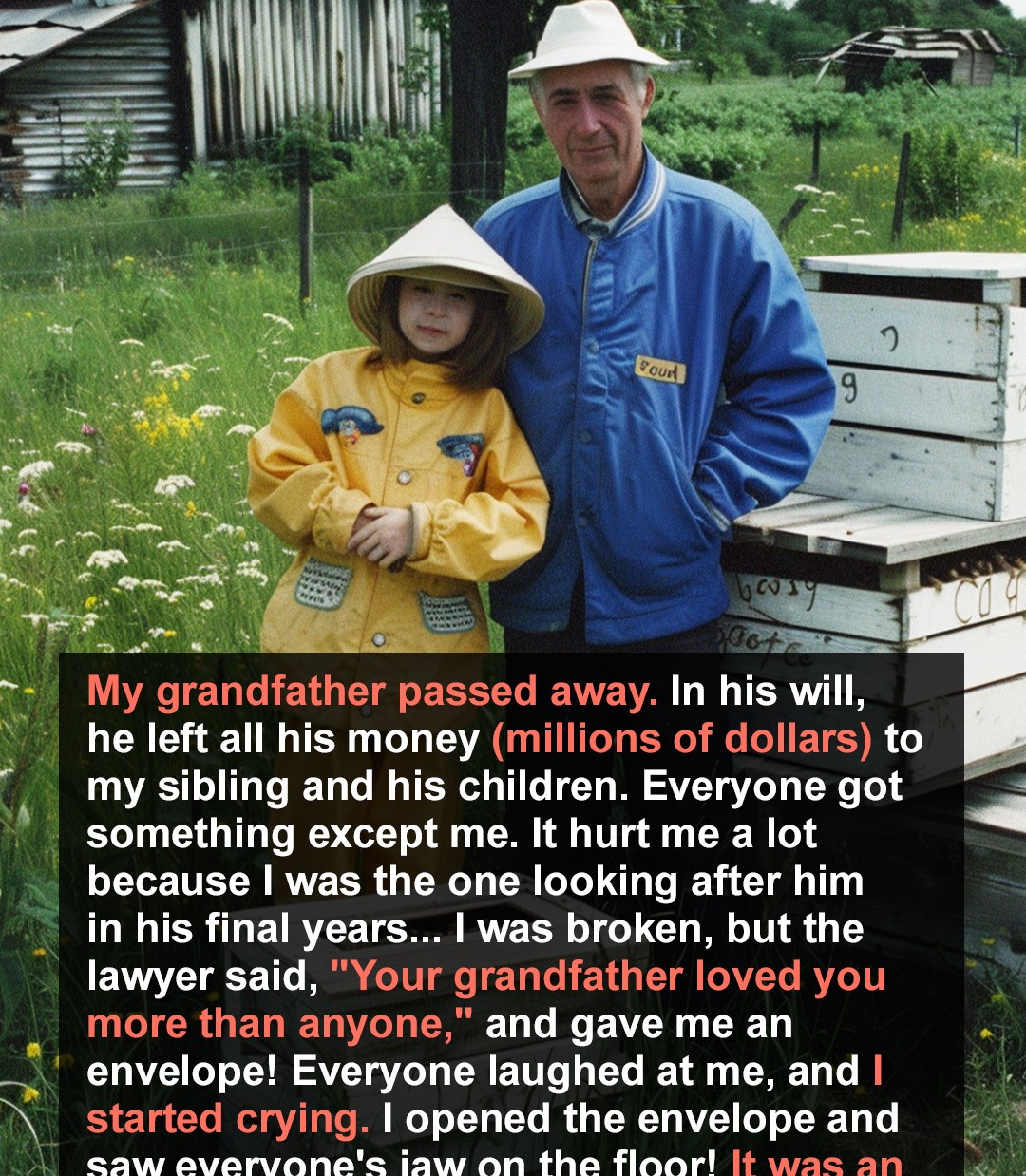 3 Amazing Inheritance Stories with Unexpected Twists