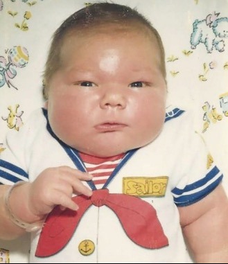 16-pound baby is all grown up – and still famous for his size