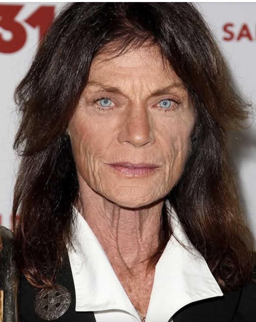 Meg Foster looks completely different today, aged 76