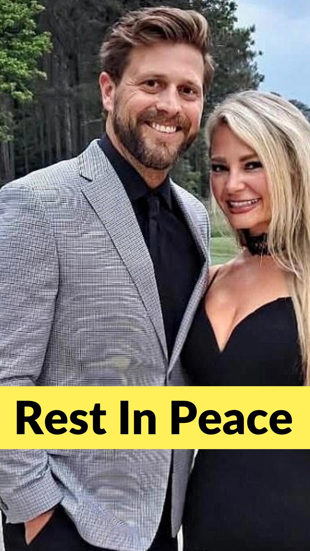 Athlete & Police Officer Dies Saving Family from Rip Current in Front of His Wife and Kids