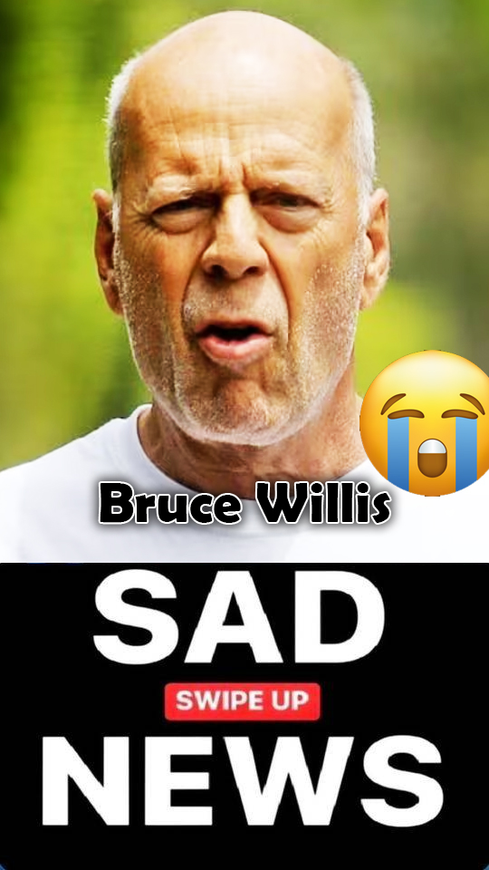 Bruce Willis can no longer speak, read, or walk amid dementia decline