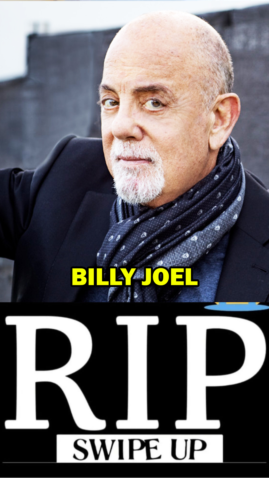 Billy Joel shares health update after brain disorder diagnosis