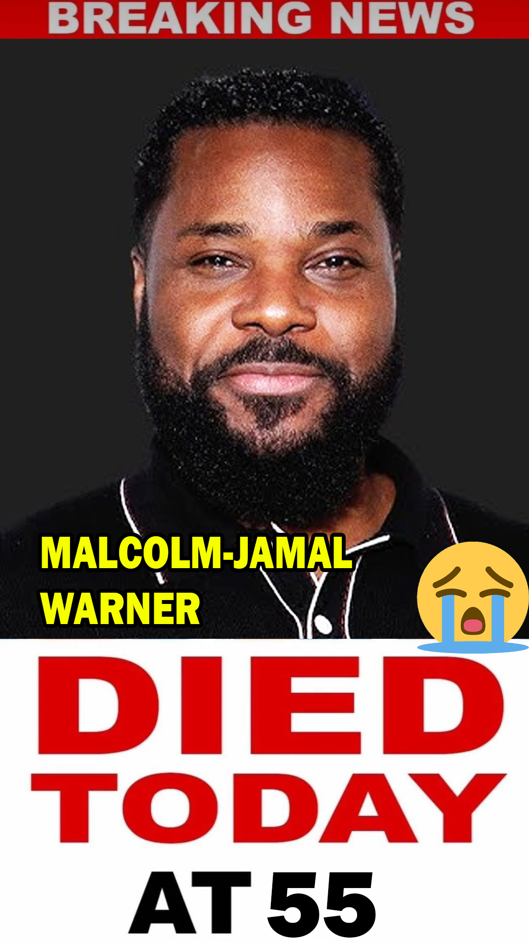 Malcolm-Jamal Warner, Cosby Show Star, Dead at 54