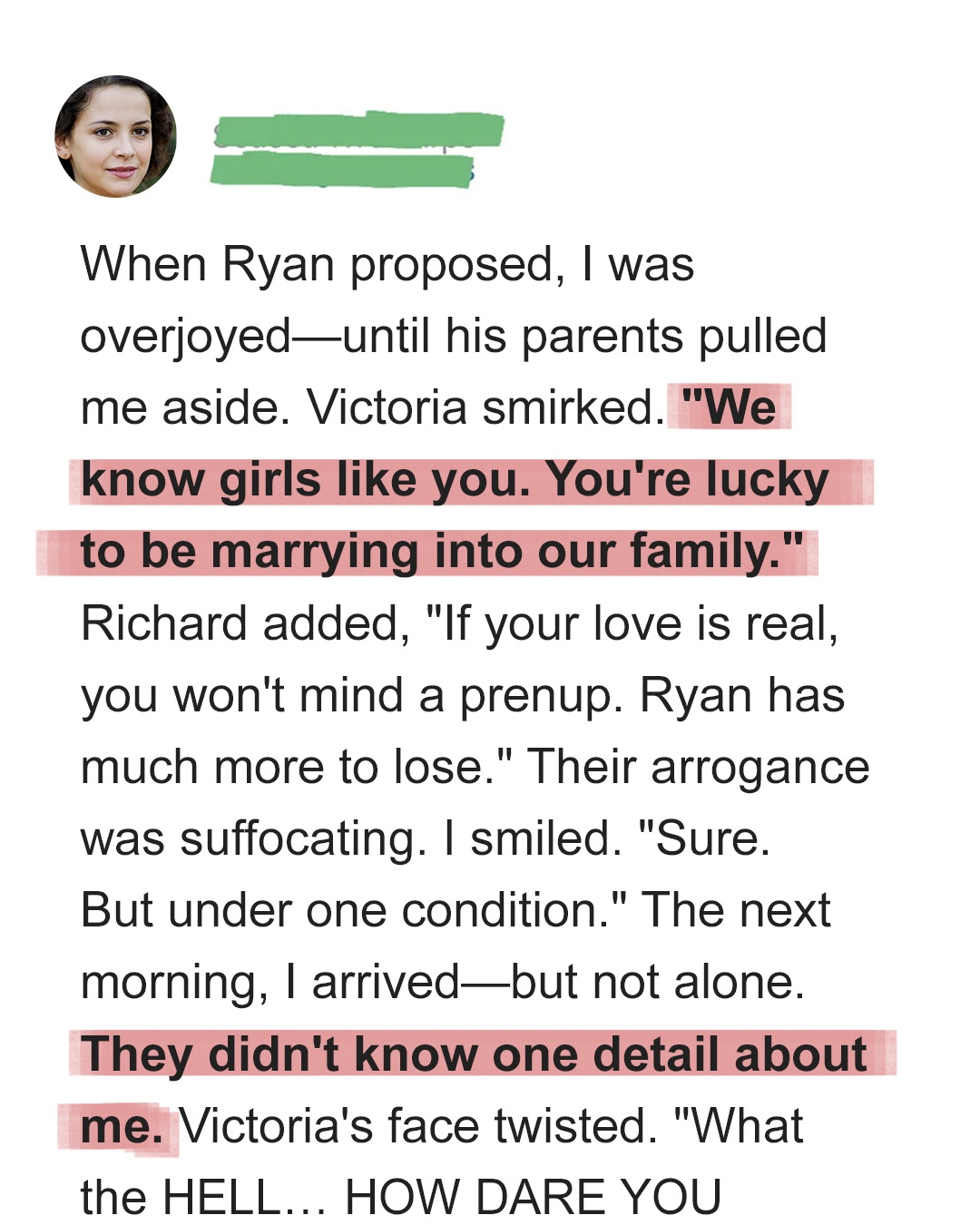 My Fiancé’s Family Demanded I Sign an Unfair Prenup – So I Made Sure They Paid the Price