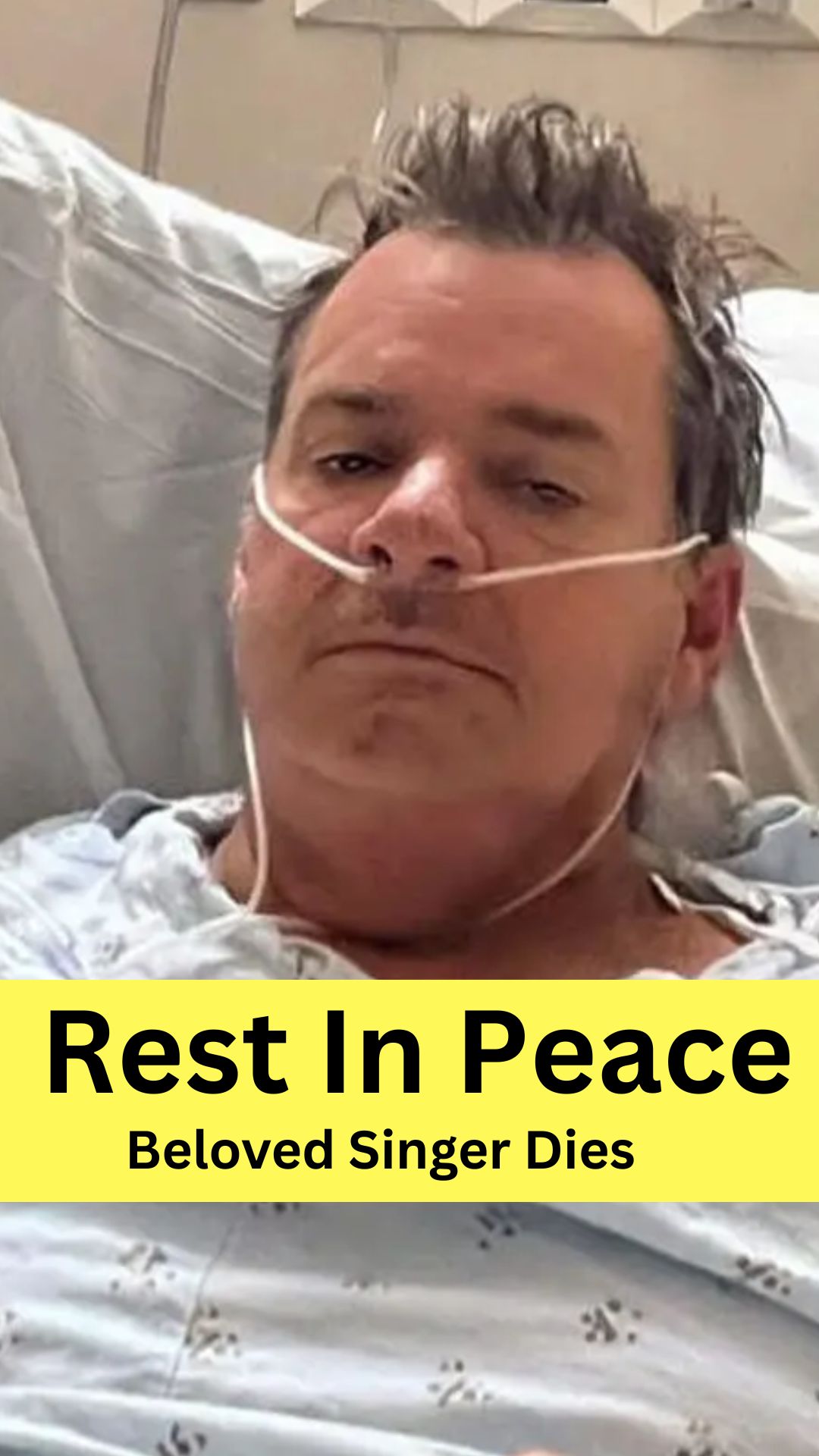 Popular Rock Band Frontman Passed Away At 64
