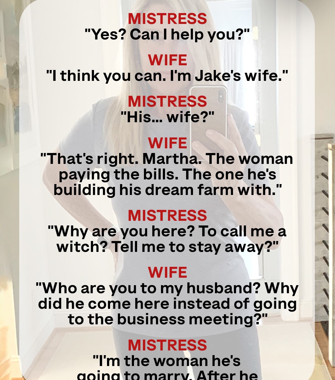 I Sold Everything to Support My Husband’s Dream, Only to Find Out He Spent It on Another Woman — Story of the Day