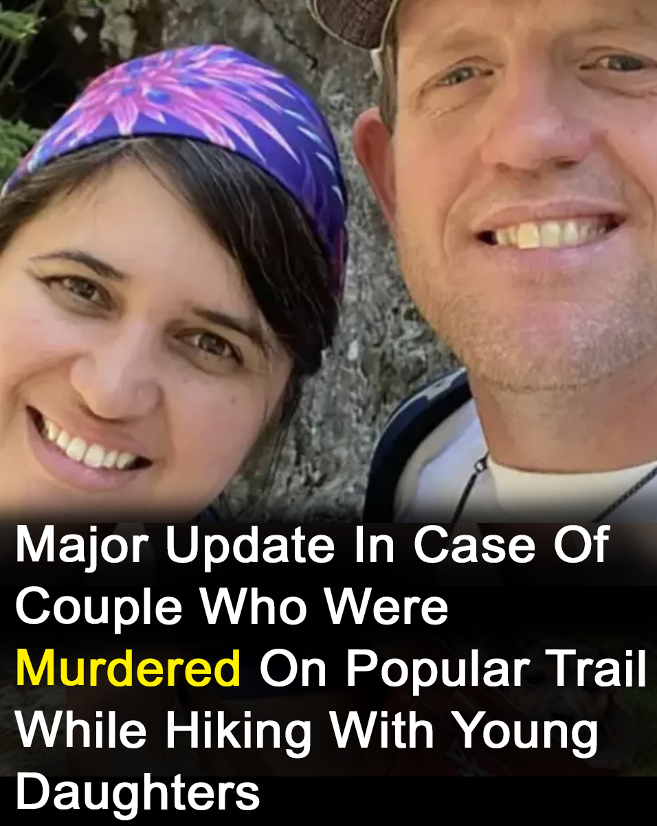 School teacher arrested in brutal killing of parents in state park