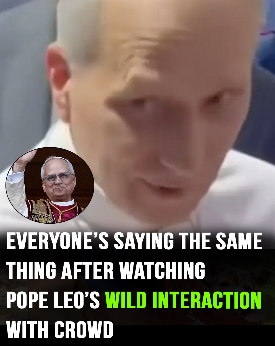 Pope Leo accepts gift from traveling US family – the internet can’t get enough