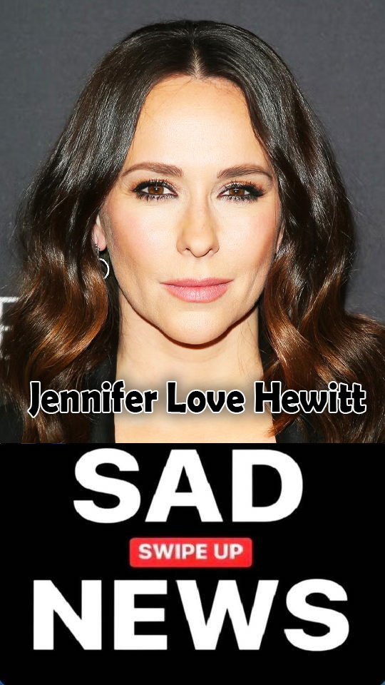 Jennifer Love Hewitt Reflects On Being Target Of Early Aughts Misogyny In Media: “I Was Trying To Outact The Conversation Around My Body”