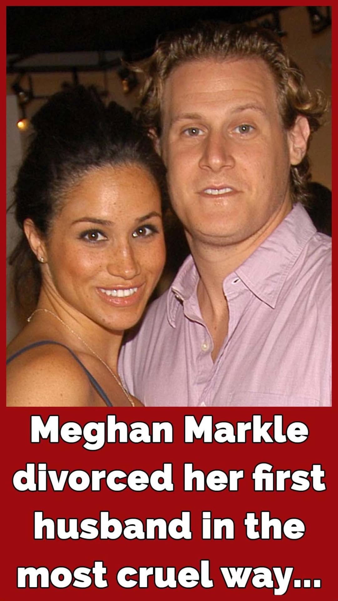 Meghan Markle once “couldn’t imagine life” without 1st husband who “worshipped the ground she walked on”