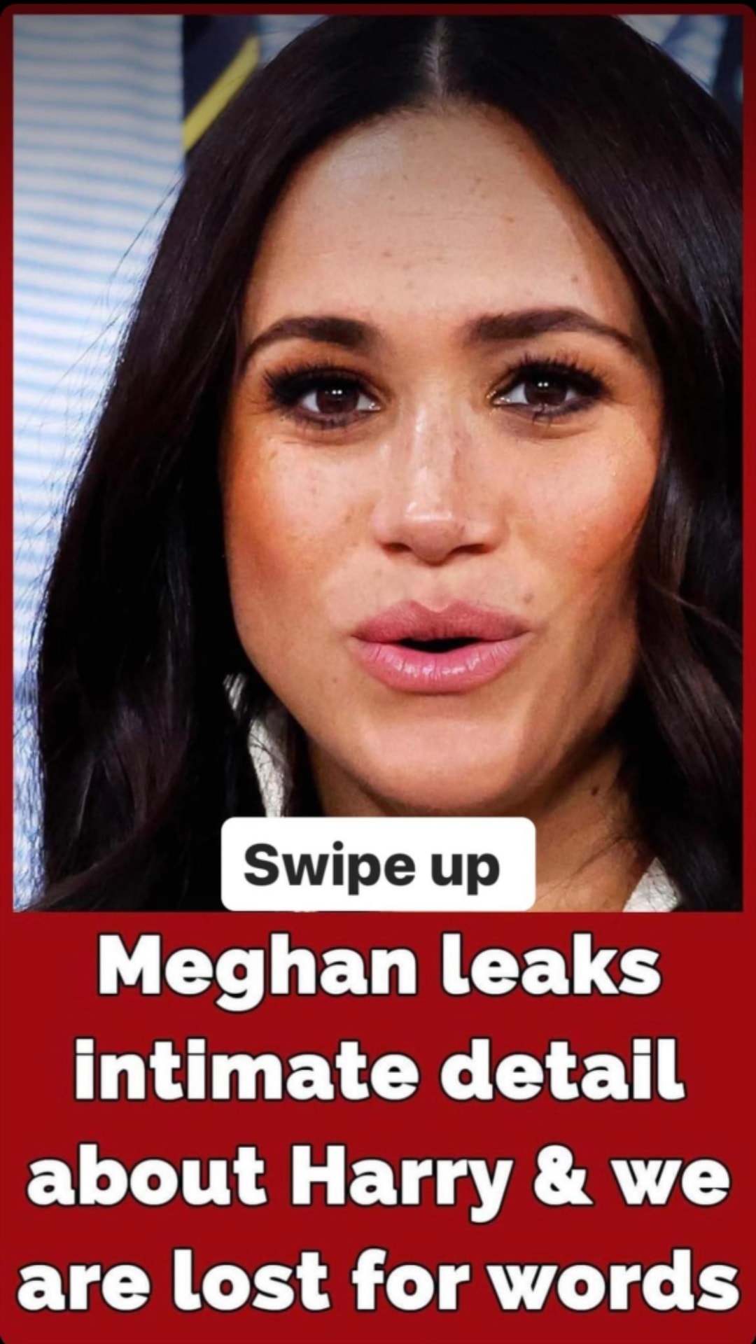 Meghan Markle shares glimpse into her and Harry’s bedtime routine