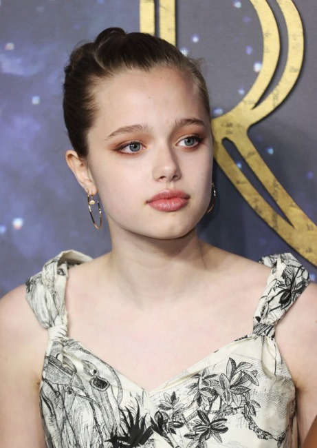 Shiloh Jolie-Pitt: This is her today