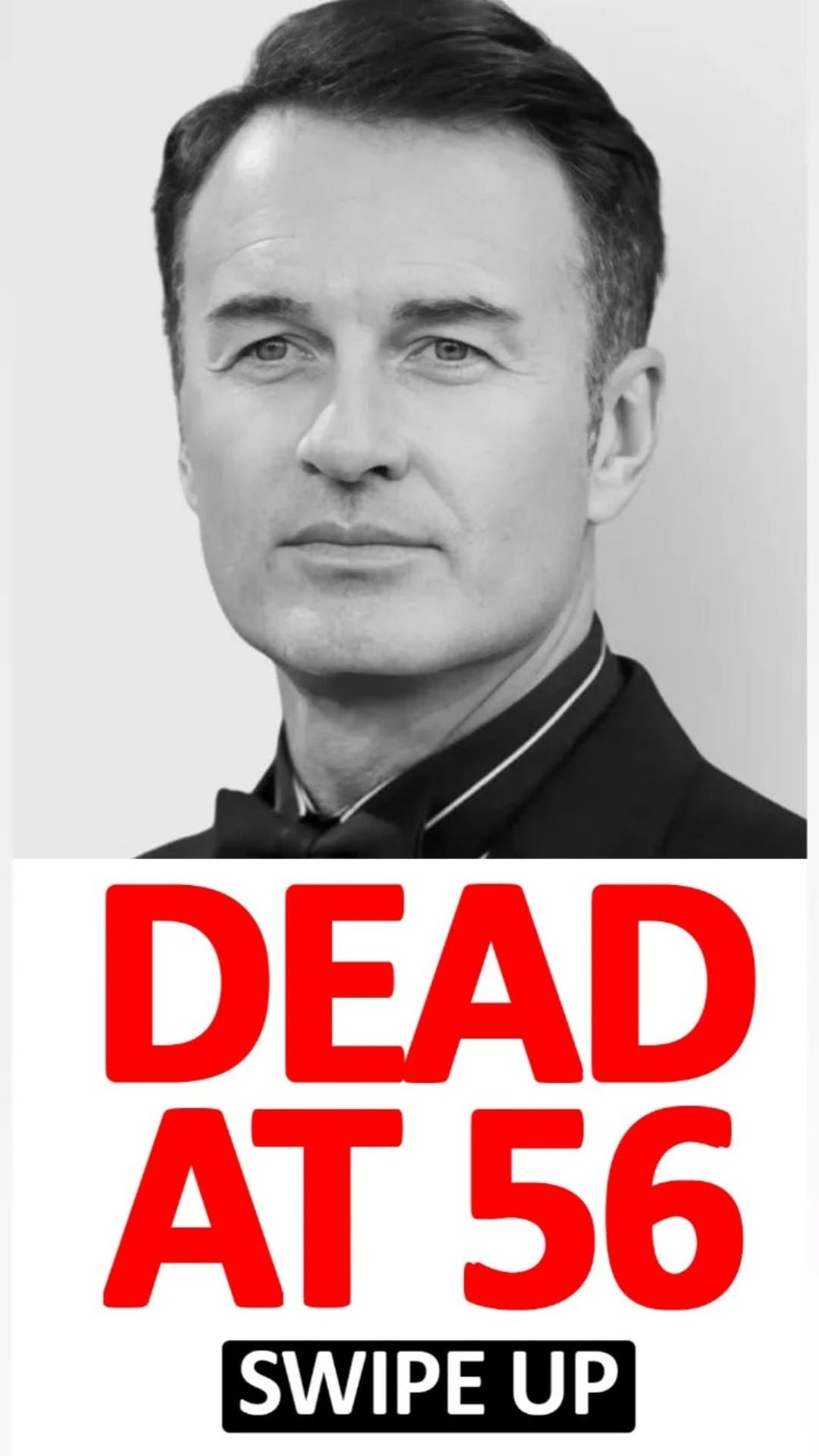 Honoring Julian McMahon, Star of Nip/Tuck and Charmed