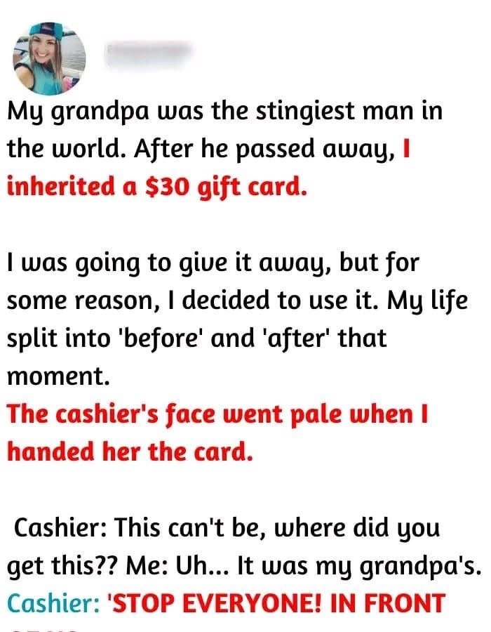 After this situation, my life split into “before” and “after.”
