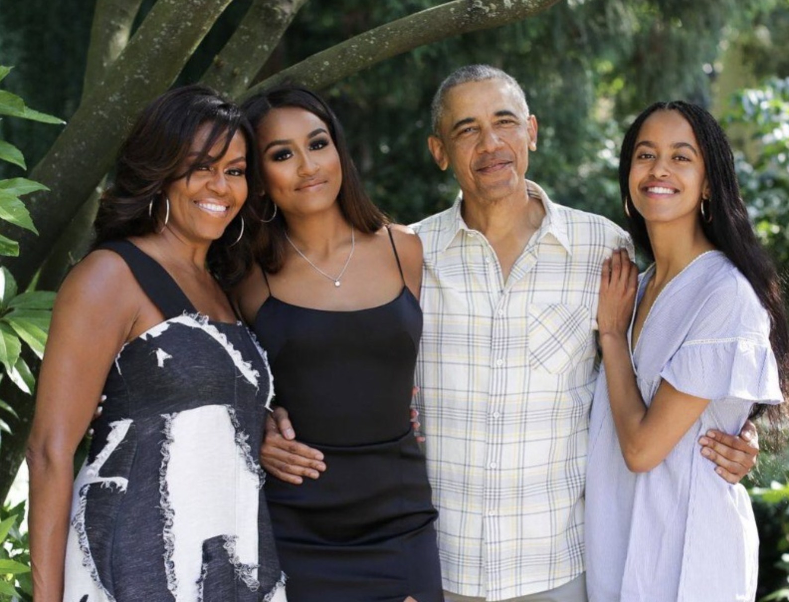 Malia Obama, 25, debuts new name as she begins Hollywood career
