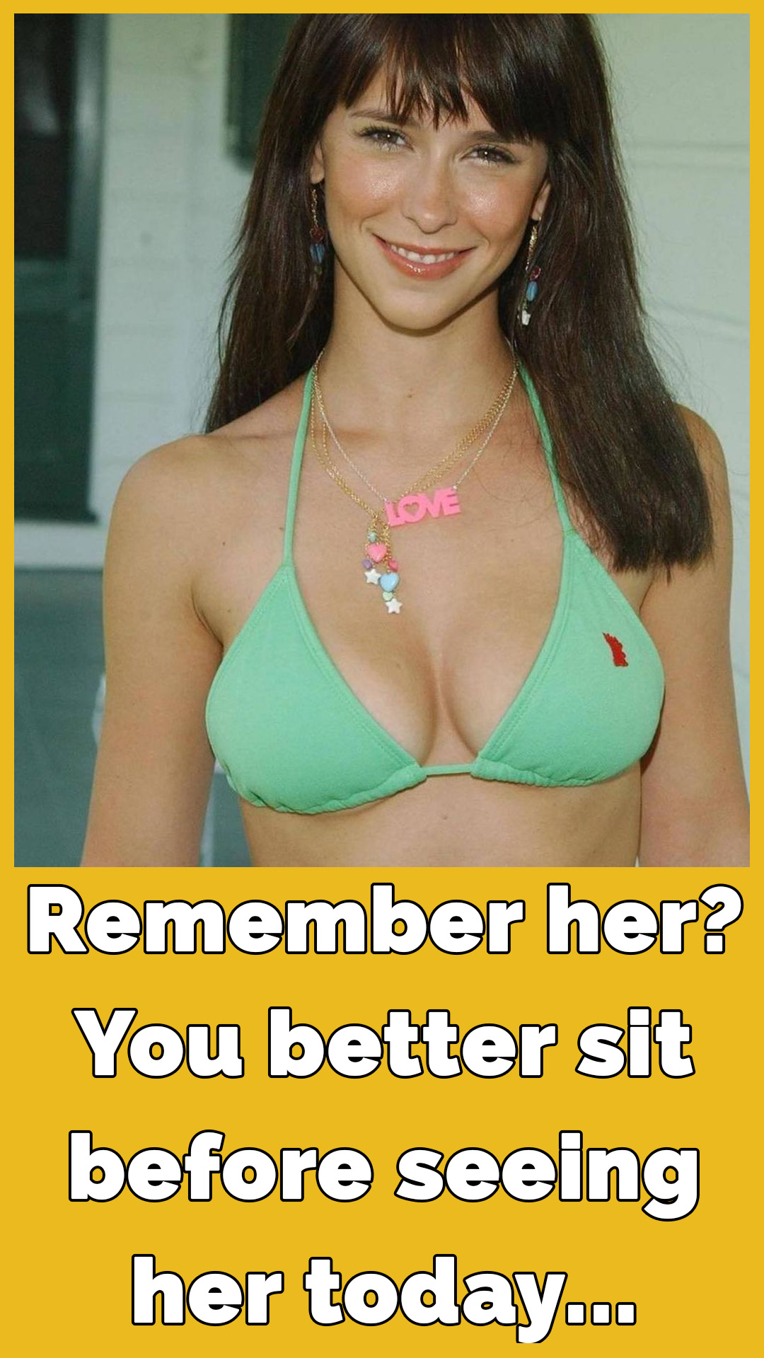 The real reason Jennifer Love Hewitt vanished from Hollywood
