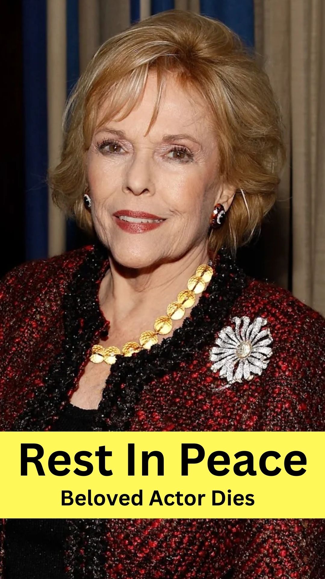 Legendary ‘As The World Turns’ Soap Star Passed Away At 91