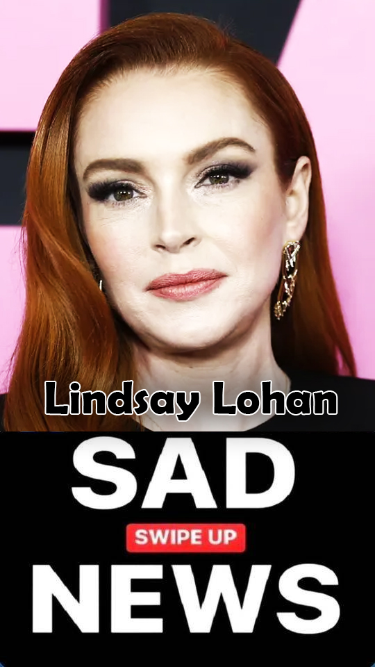 Lindsay Lohan says fame drove her out of Hollywood, blames paparazzi for PTSD