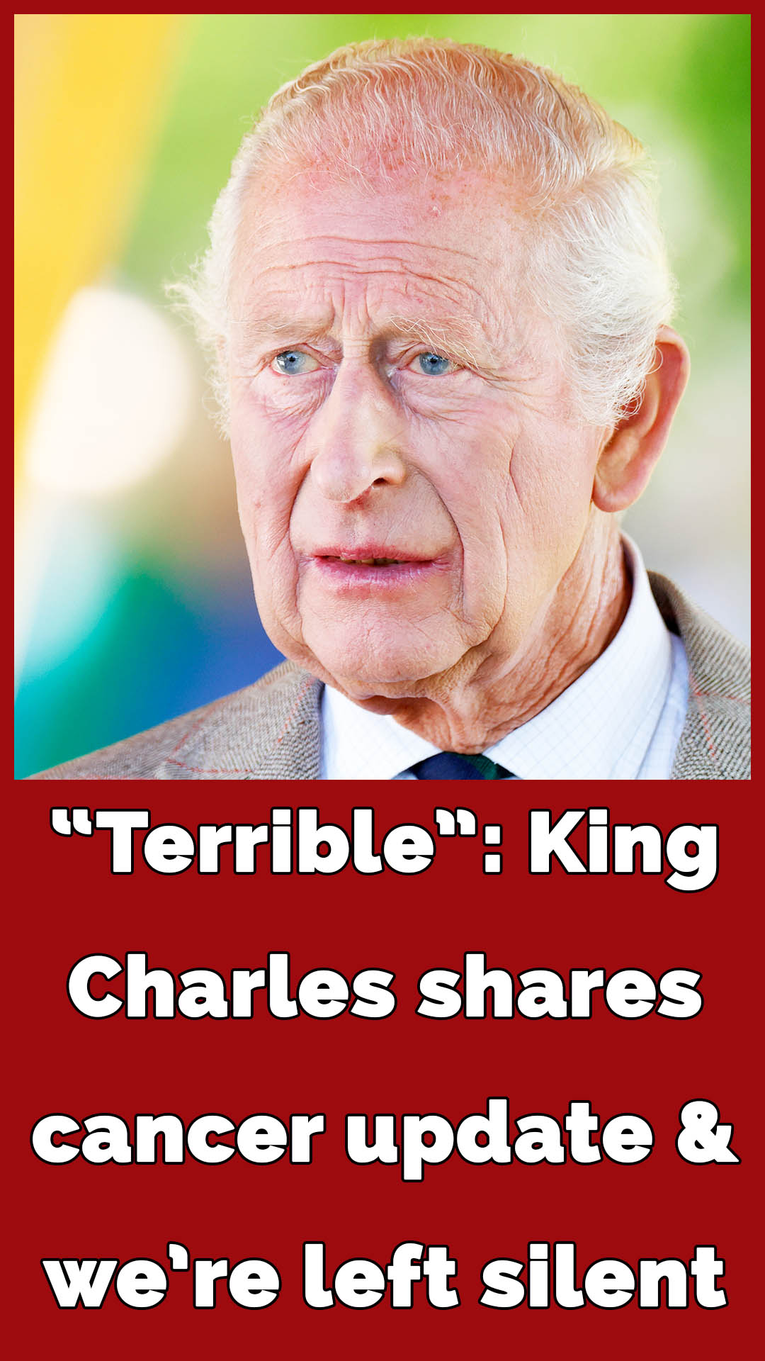 King Charles shares new health update as cancer treatment resumes
